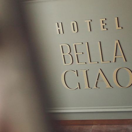 Hotel Bella Ciao 哈尔德韦克 外观 照片